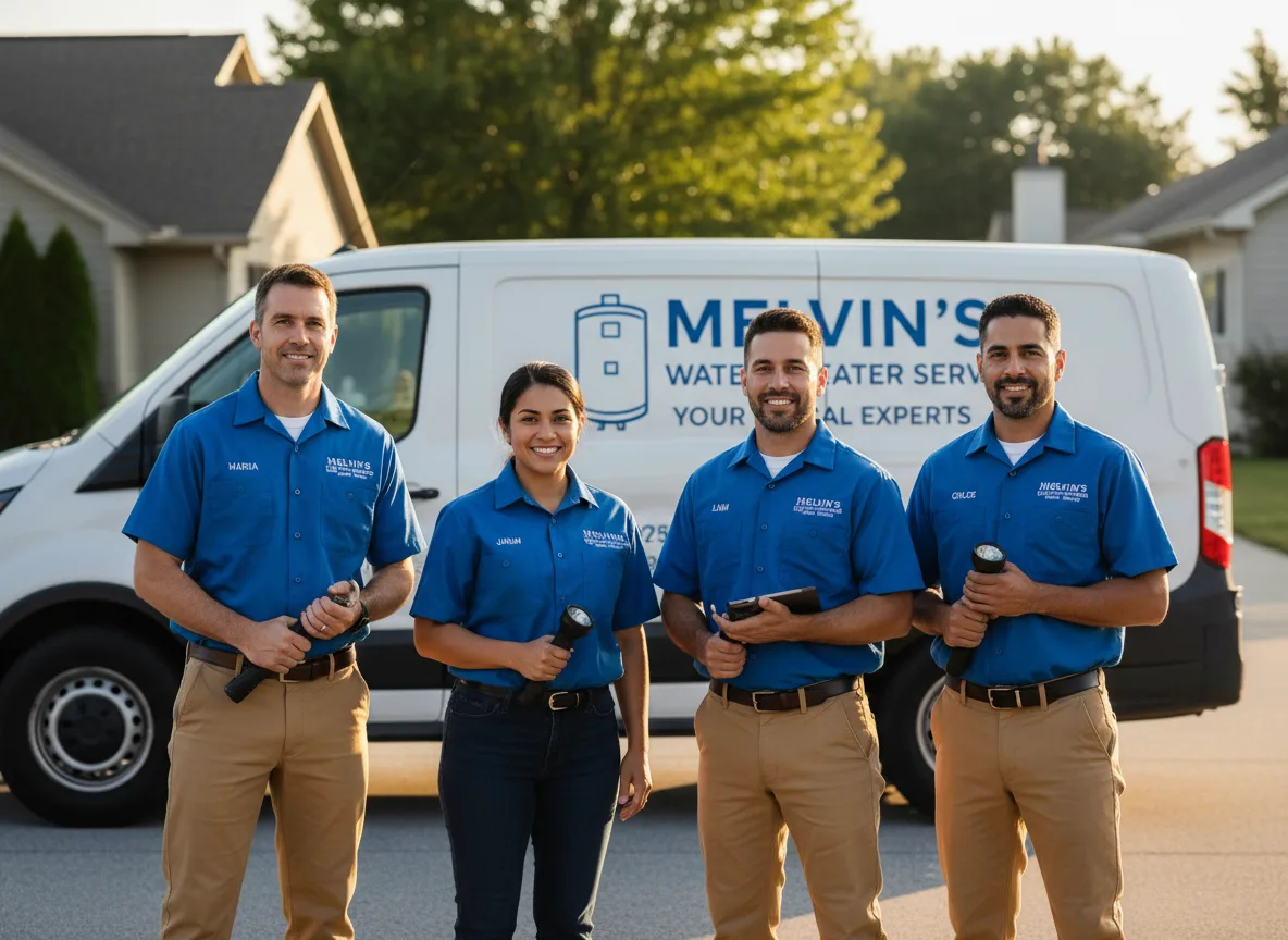 Water Heater Repair company in Brohard, WV